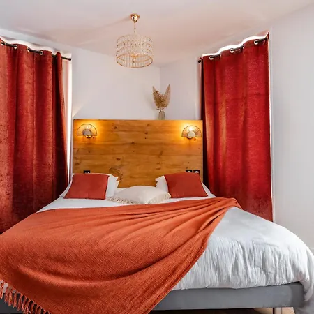 Loft Romantique - Privatif - Noctambulles Apartmán *