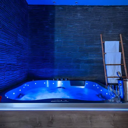 Loft Romantique - Privatif - Noctambulles Hyères