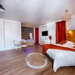 Apartment Loft Romantique - Privatif - Noctambulles *