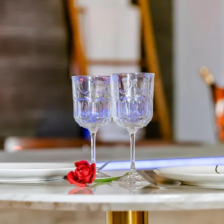 Loft Romantique - Privatif - Noctambulles Apartman