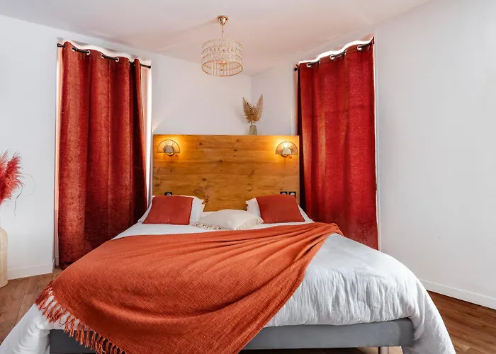 Loft Romantique - Privatif - Noctambulles Apartman *