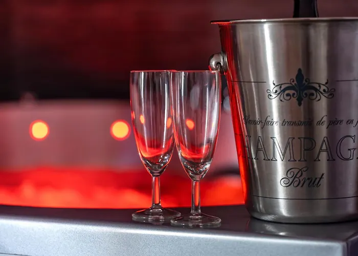 Apartman Loft Romantique - Privatif - Noctambulles