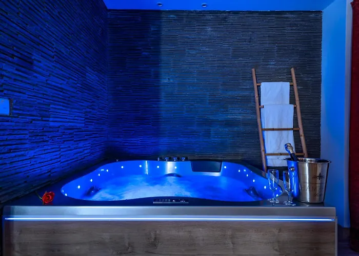 Loft Romantique - Privatif - Noctambulles Hyères