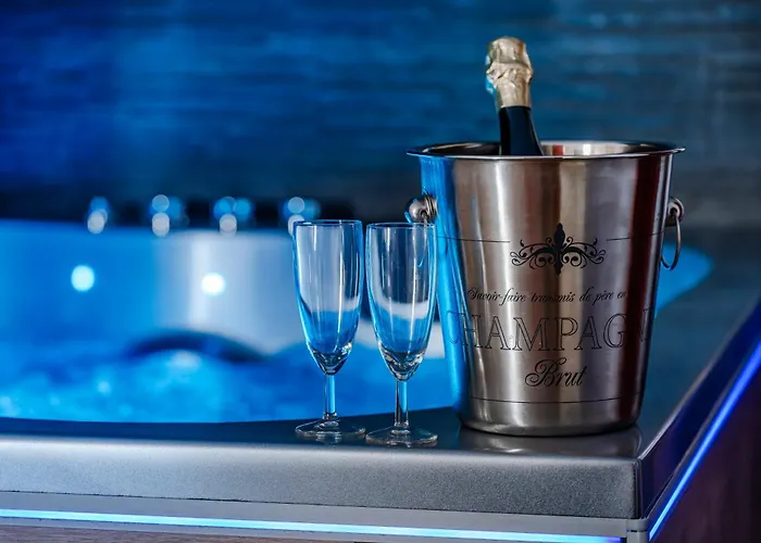 Loft Romantique - Privatif - Noctambulles *