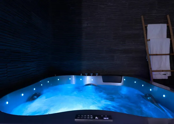 Loft Romantique - Privatif - Noctambulles Apartman