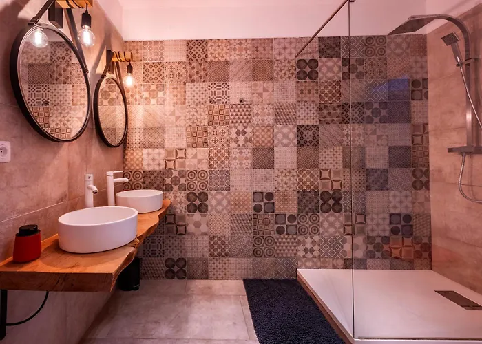 Loft Romantique - Privatif - Noctambulles Apartman *